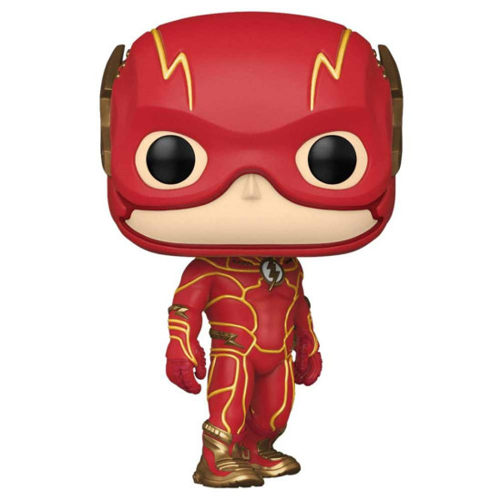 Funko Pop! Vinyl The Flash (The Flash Movie)